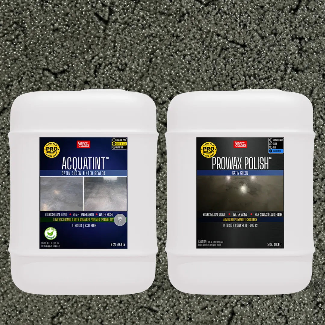 AcquaTint™ Interior Professional System