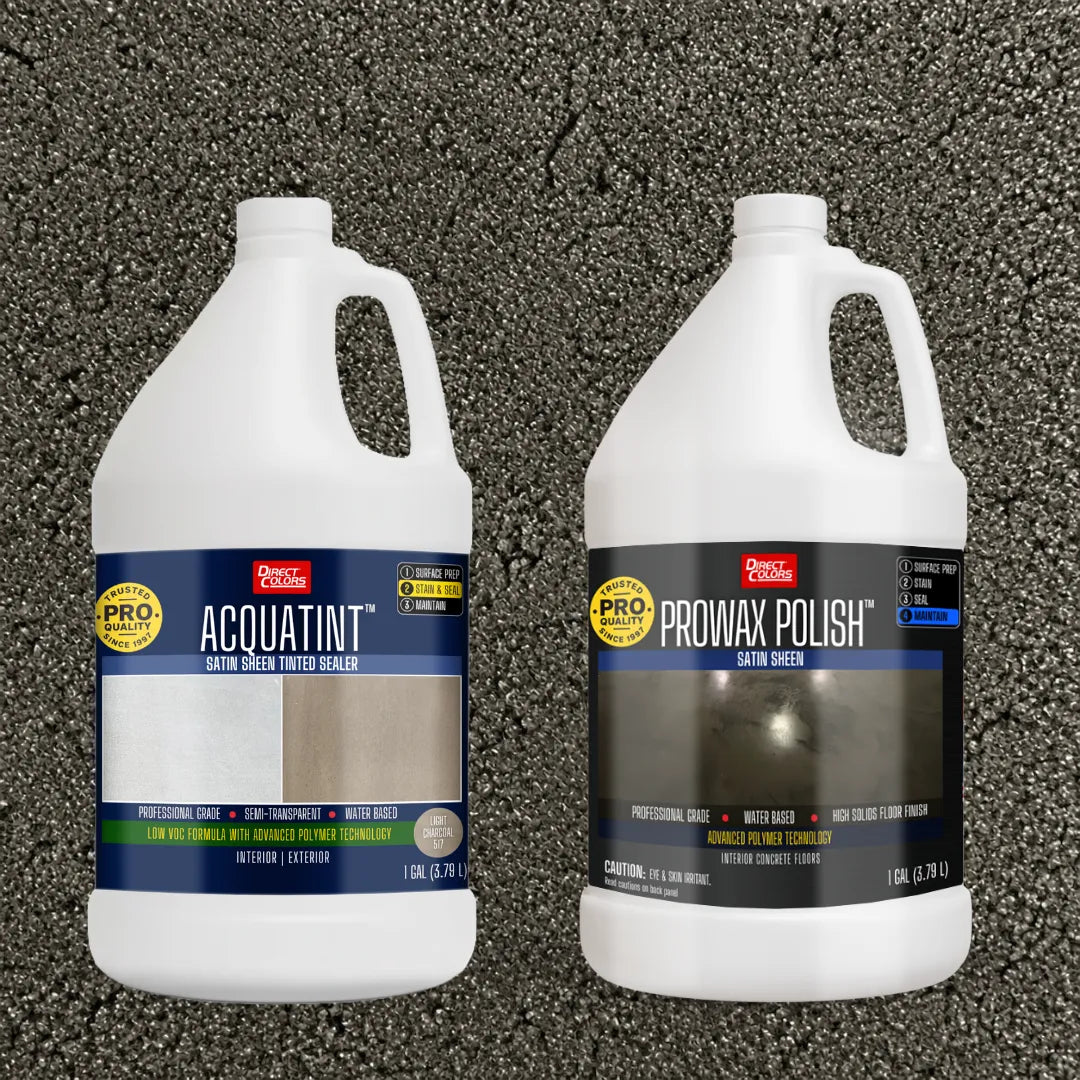 AcquaTint™ PRO Interior Seal & Polish System
