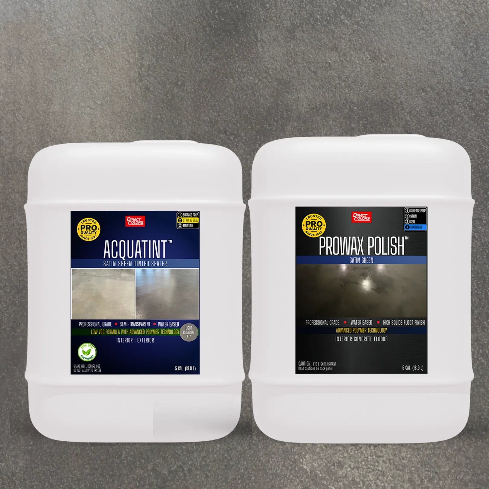 AcquaTint™ Interior Professional System