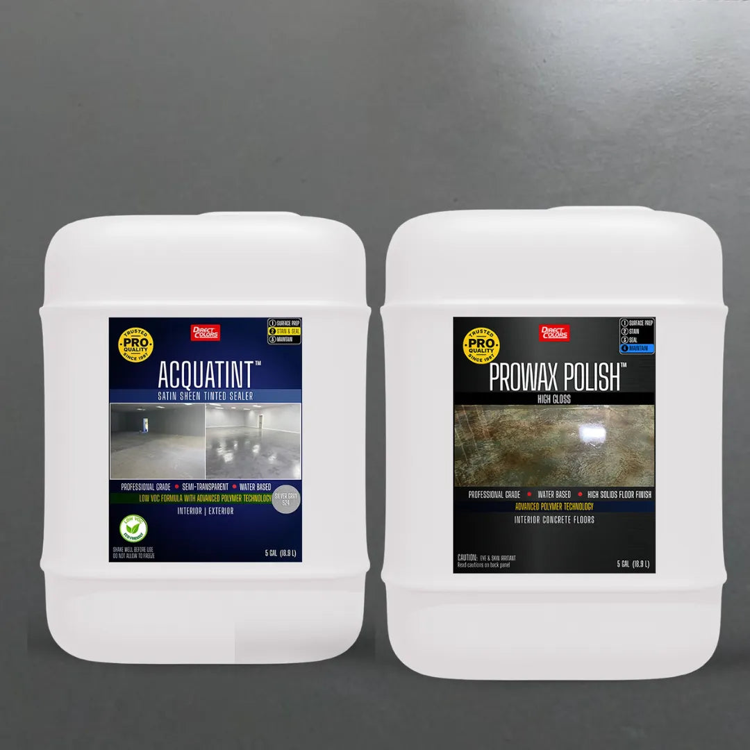 AcquaTint™ Interior Professional System