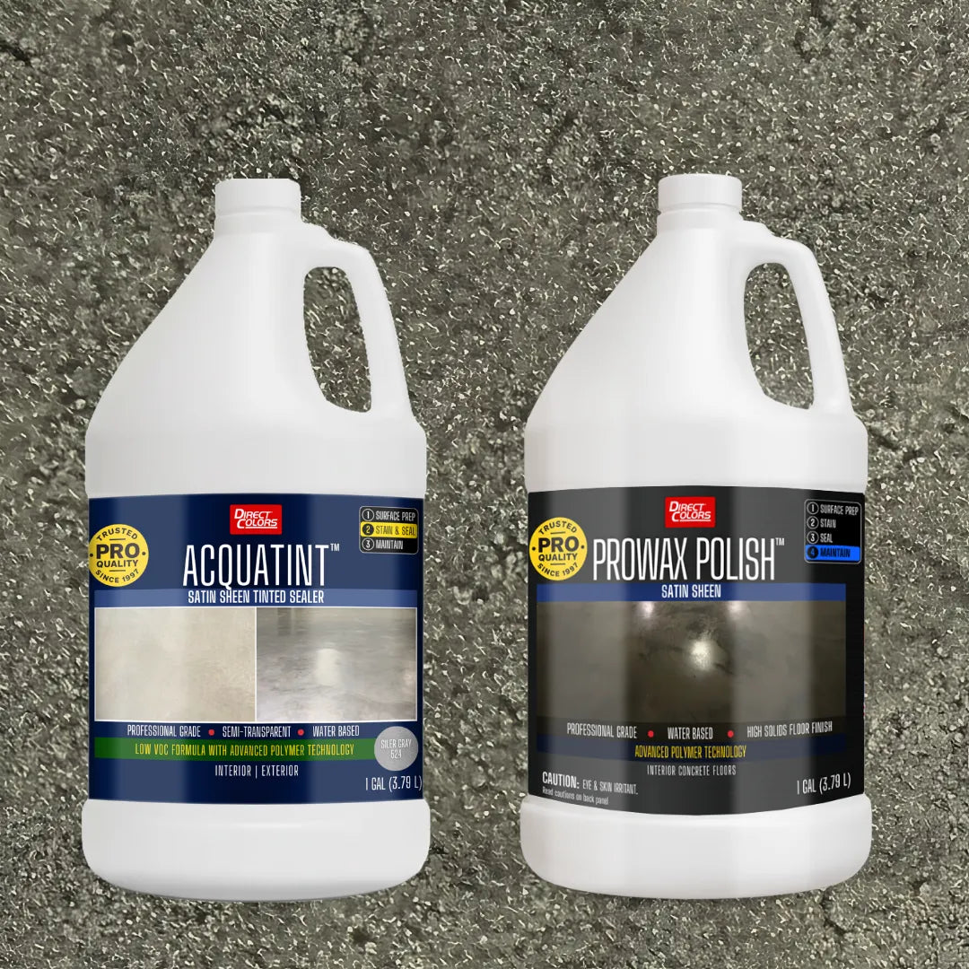AcquaTint™ PRO Interior Seal & Polish System
