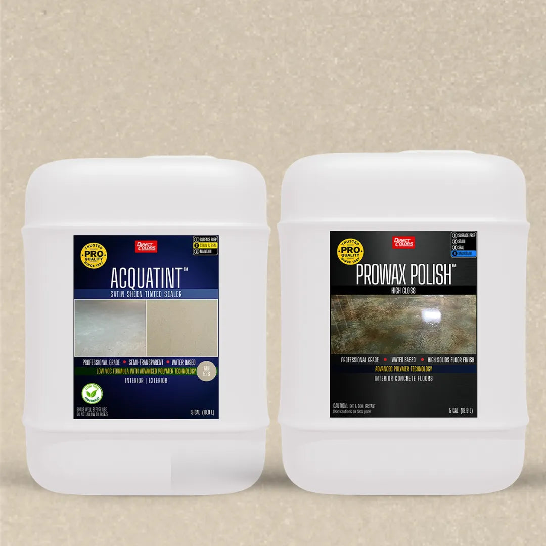 AcquaTint™ Interior Professional System