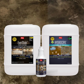 EverStain™ 3-Step Professional System