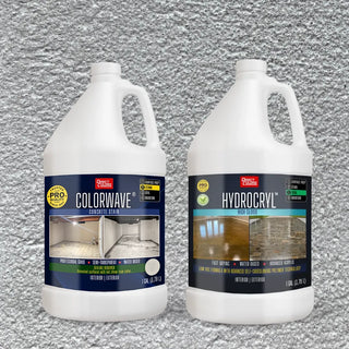 ColorWave® 2-Step Concrete Stain System