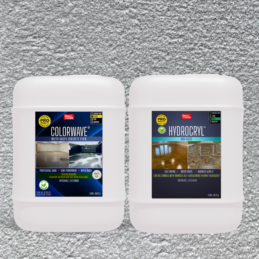 ColorWave® 2-Step Professional System