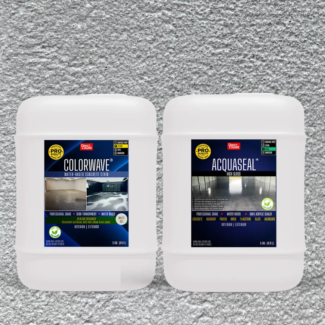 ColorWave® 2-Step Professional System