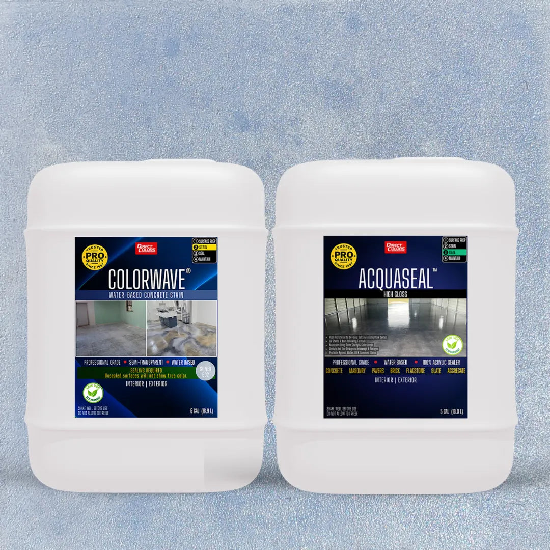 ColorWave® 2-Step Professional System