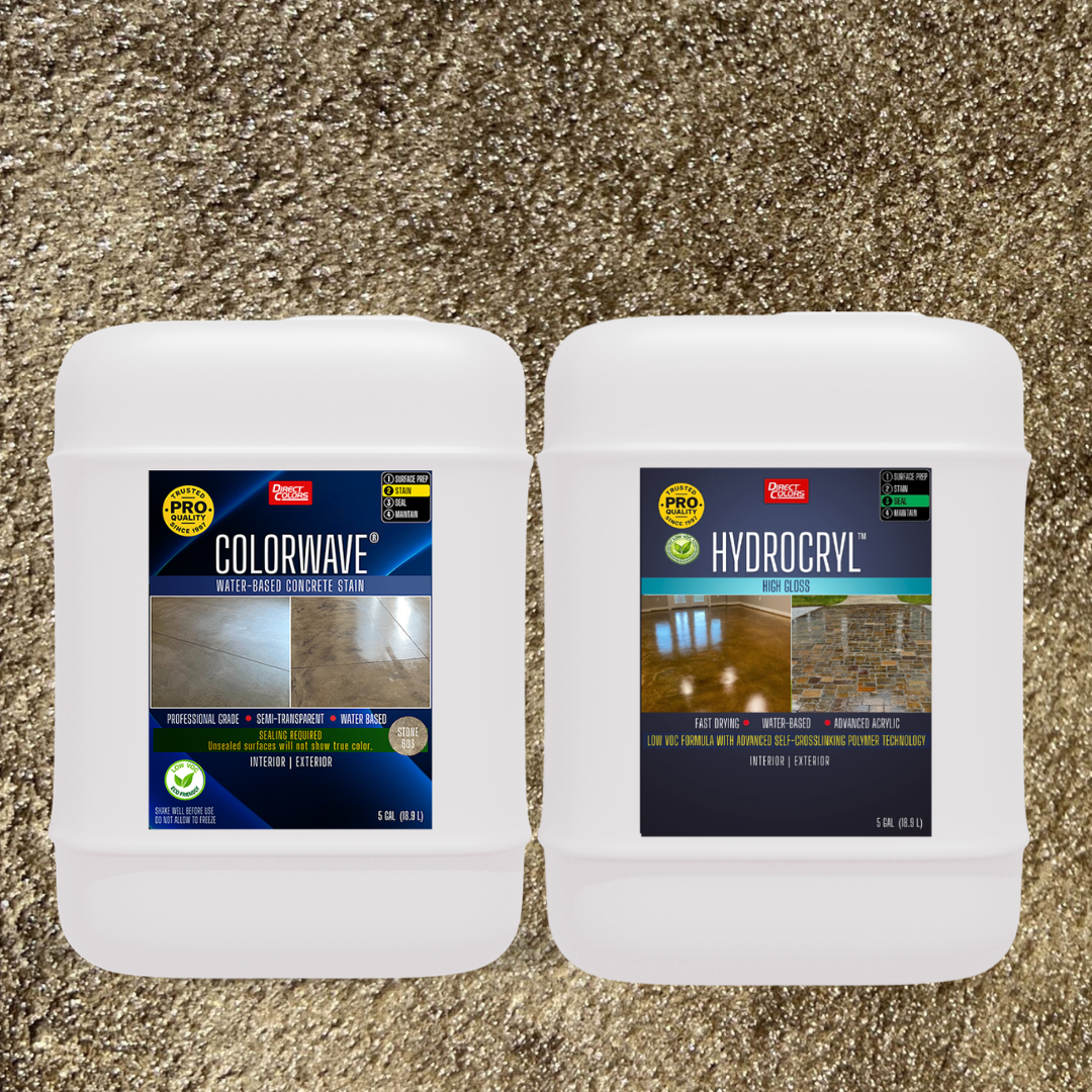 ColorWave® 2-Step Professional System