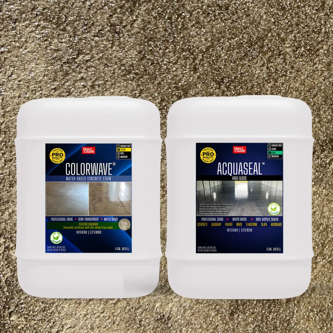 ColorWave® 2-Step Professional System