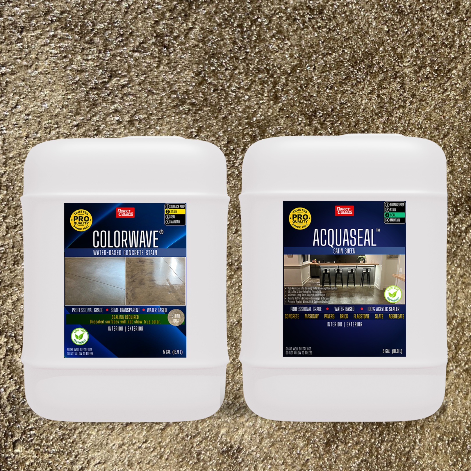 ColorWave® 2-Step Professional System