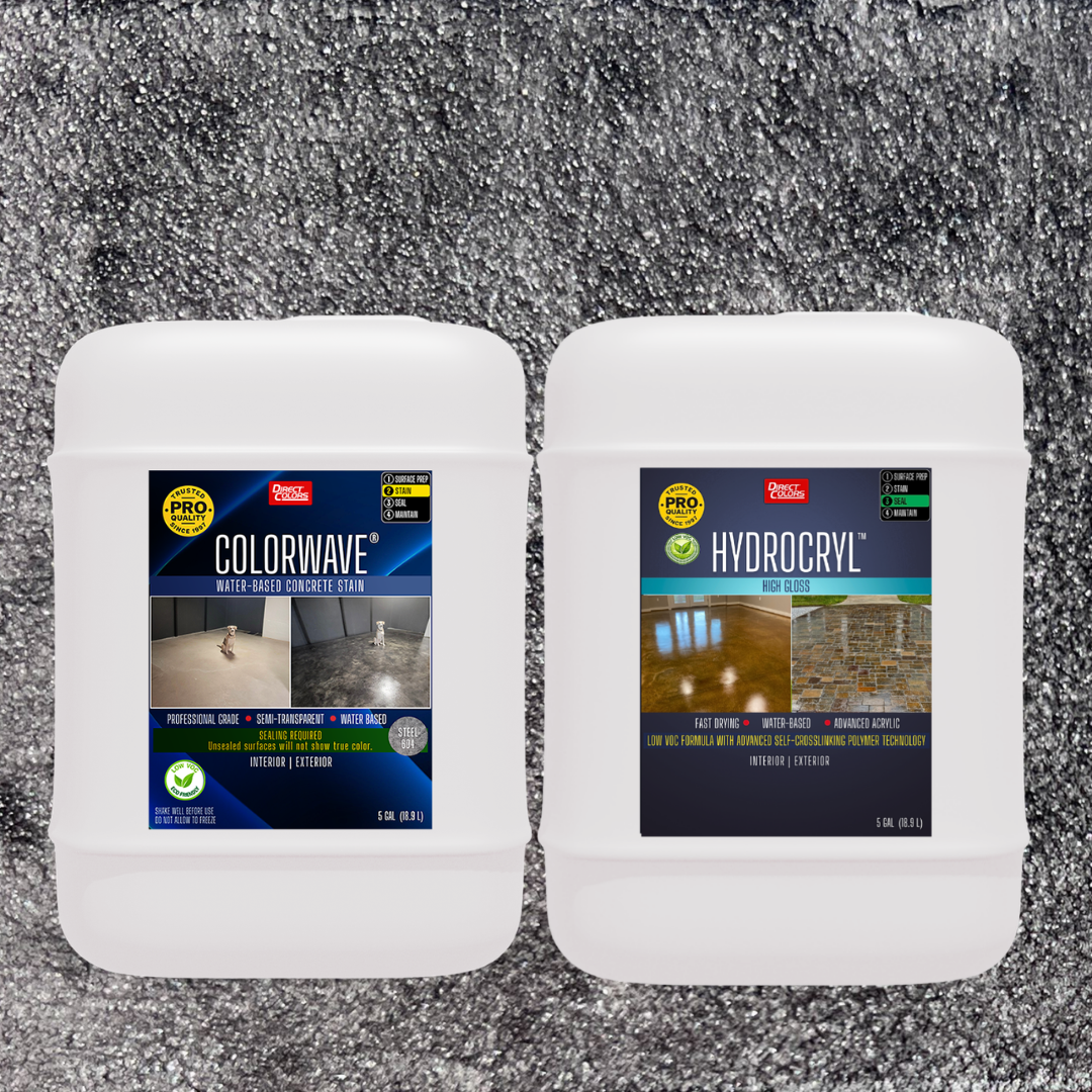 ColorWave® 2-Step Professional System