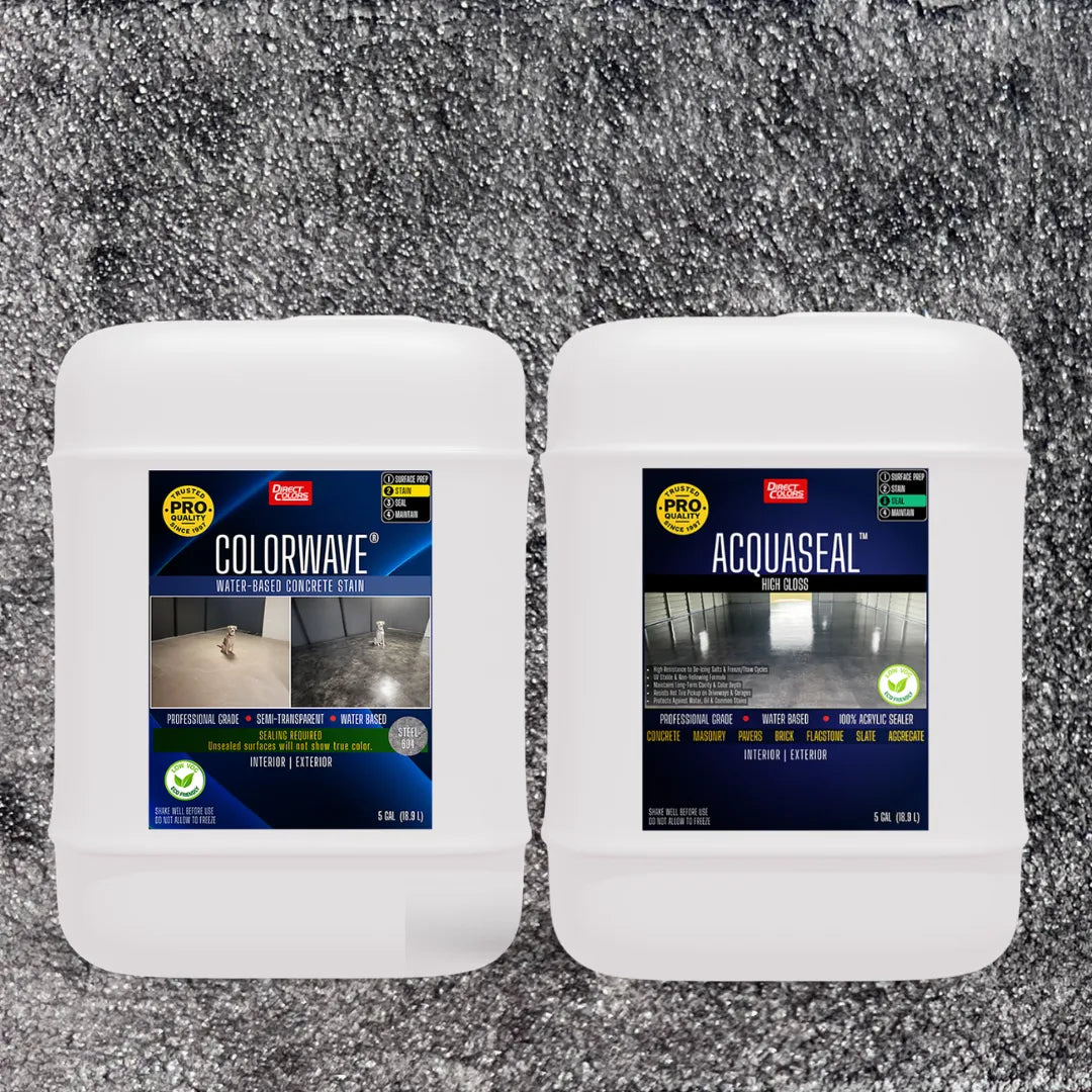 ColorWave® 2-Step Professional System