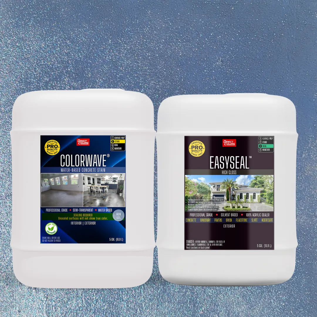 ColorWave® 2-Step Professional System