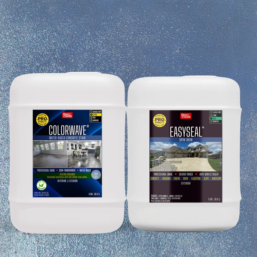 ColorWave® 2-Step Professional System