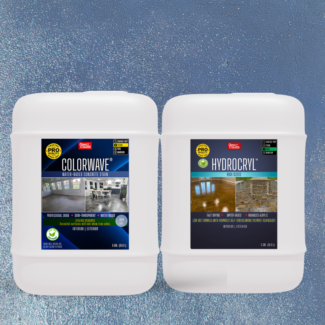 ColorWave® 2-Step Professional System