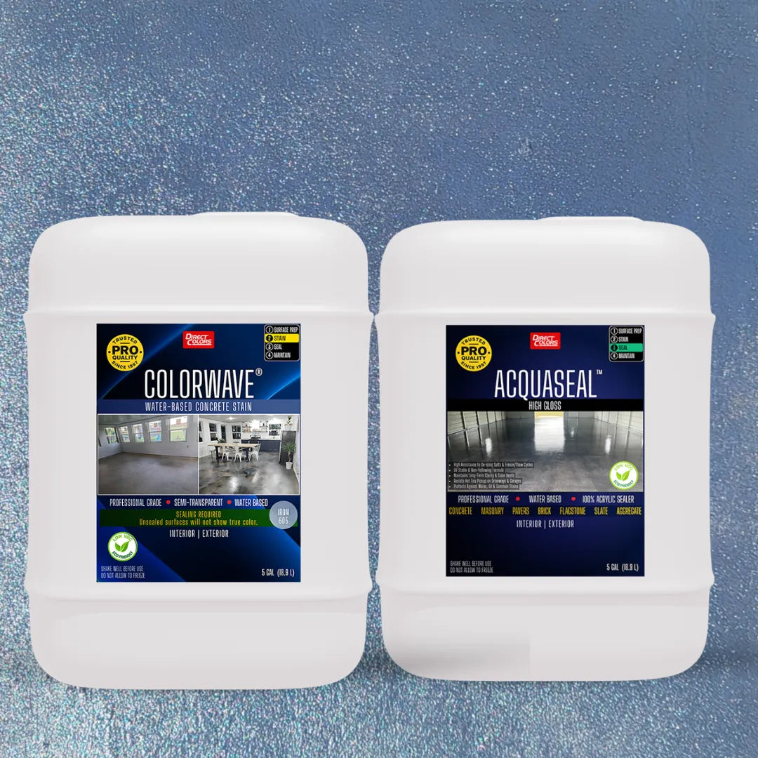 ColorWave® 2-Step Professional System