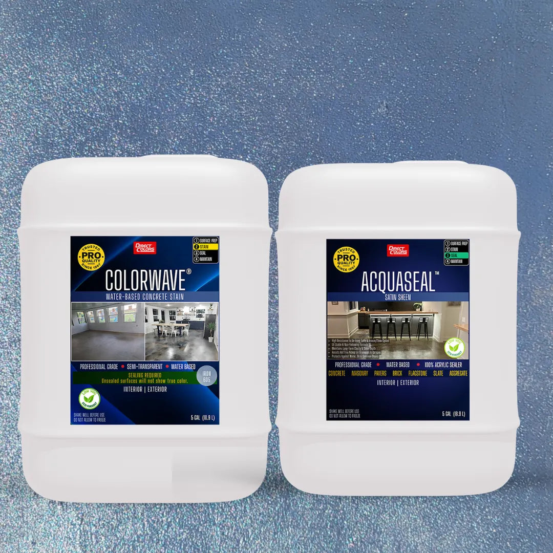 ColorWave® 2-Step Professional System