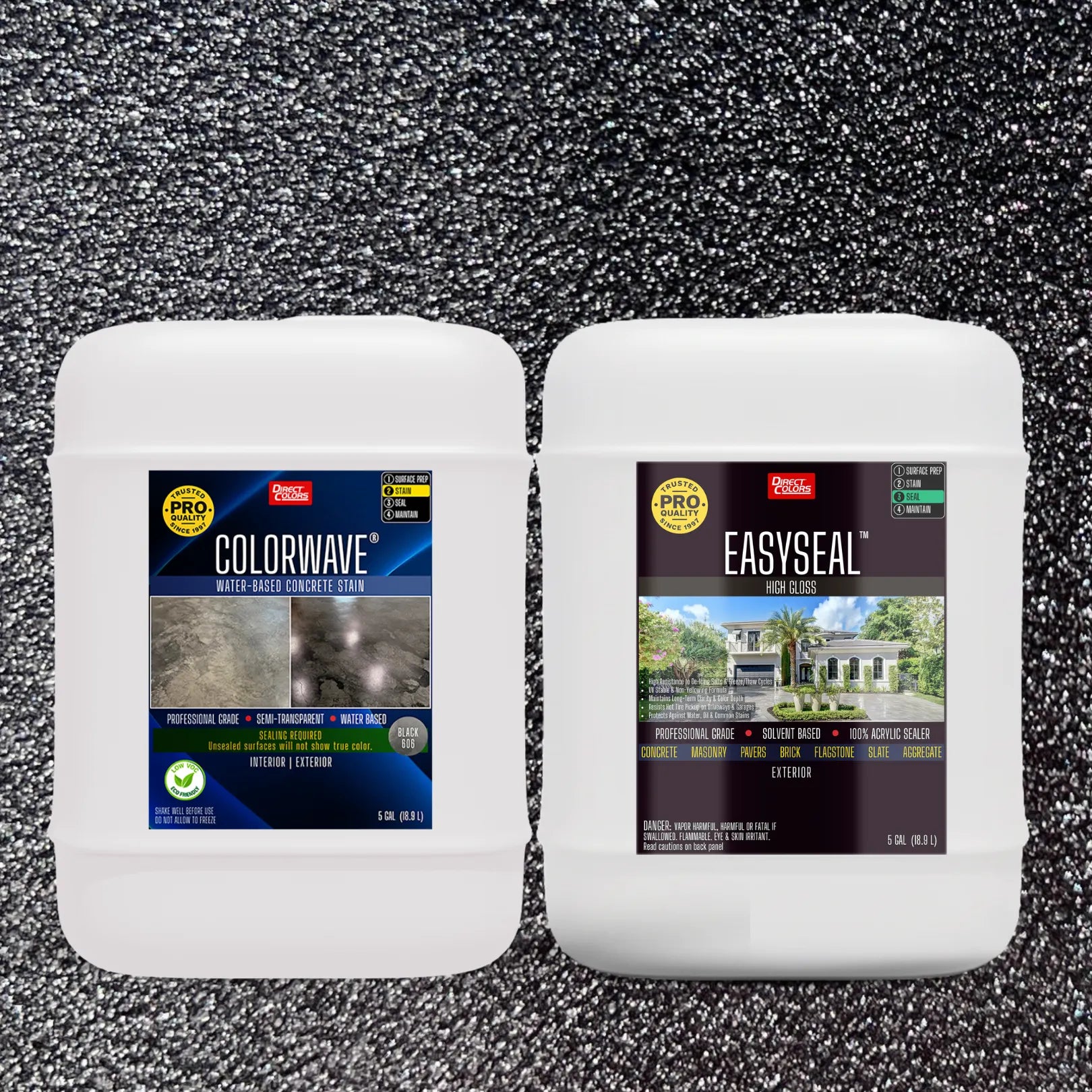 ColorWave® 2-Step Professional System