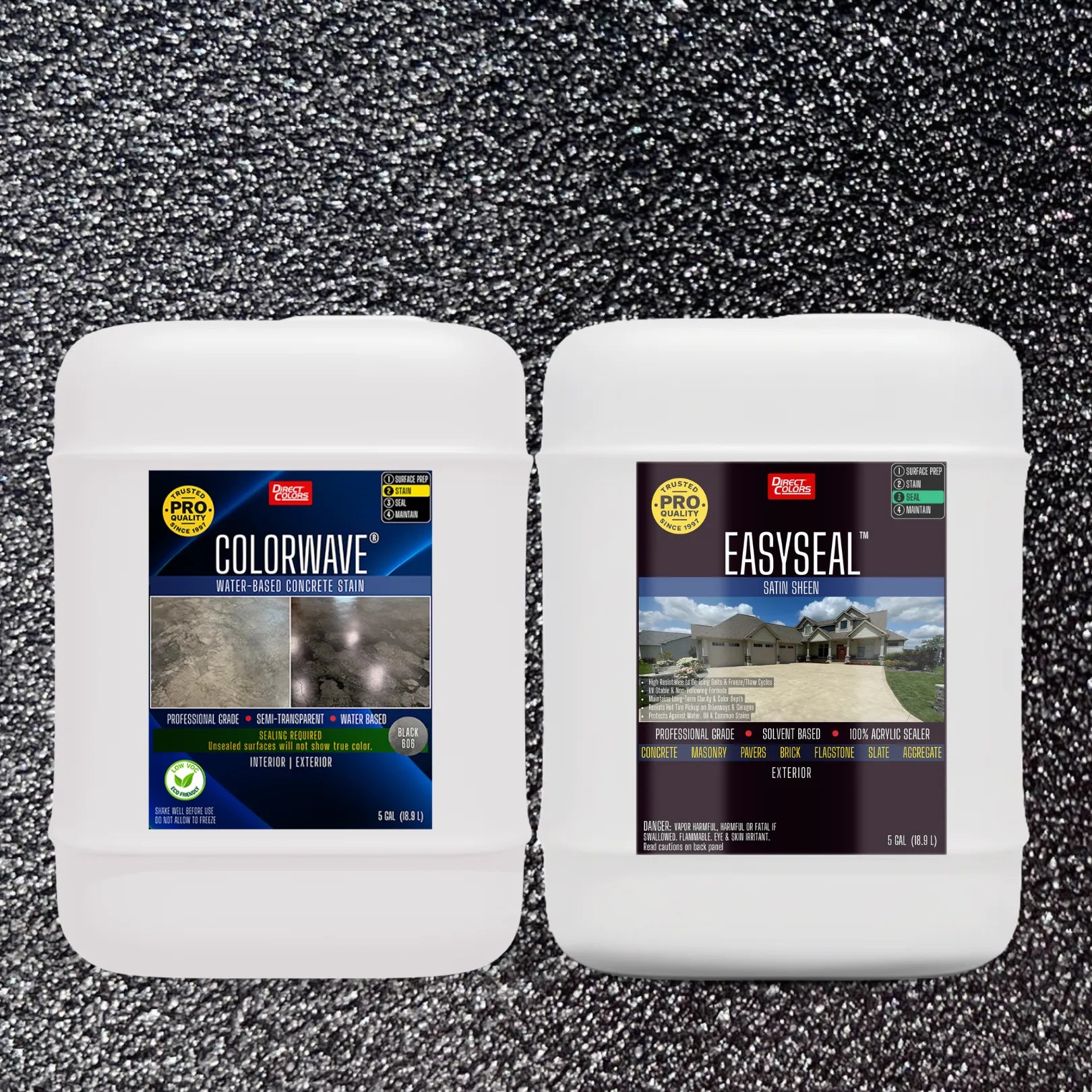 ColorWave® 2-Step Professional System