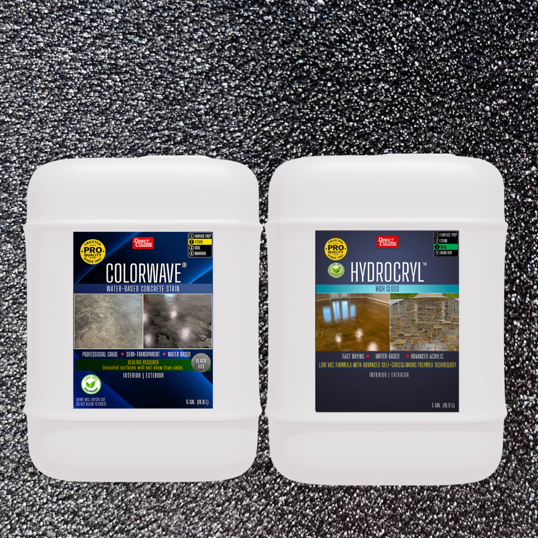 ColorWave® 2-Step Professional System