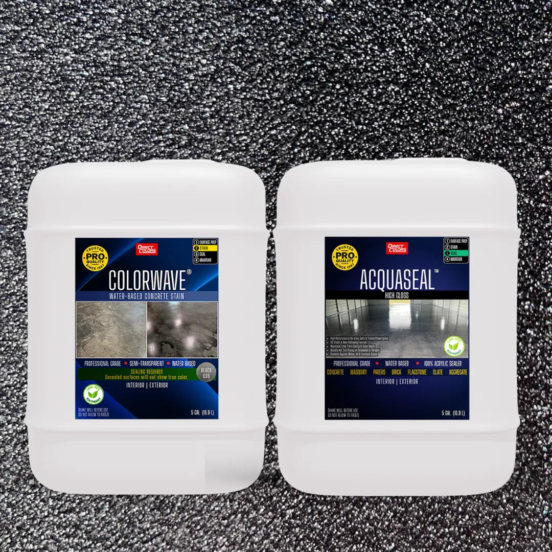 ColorWave® 2-Step Professional System