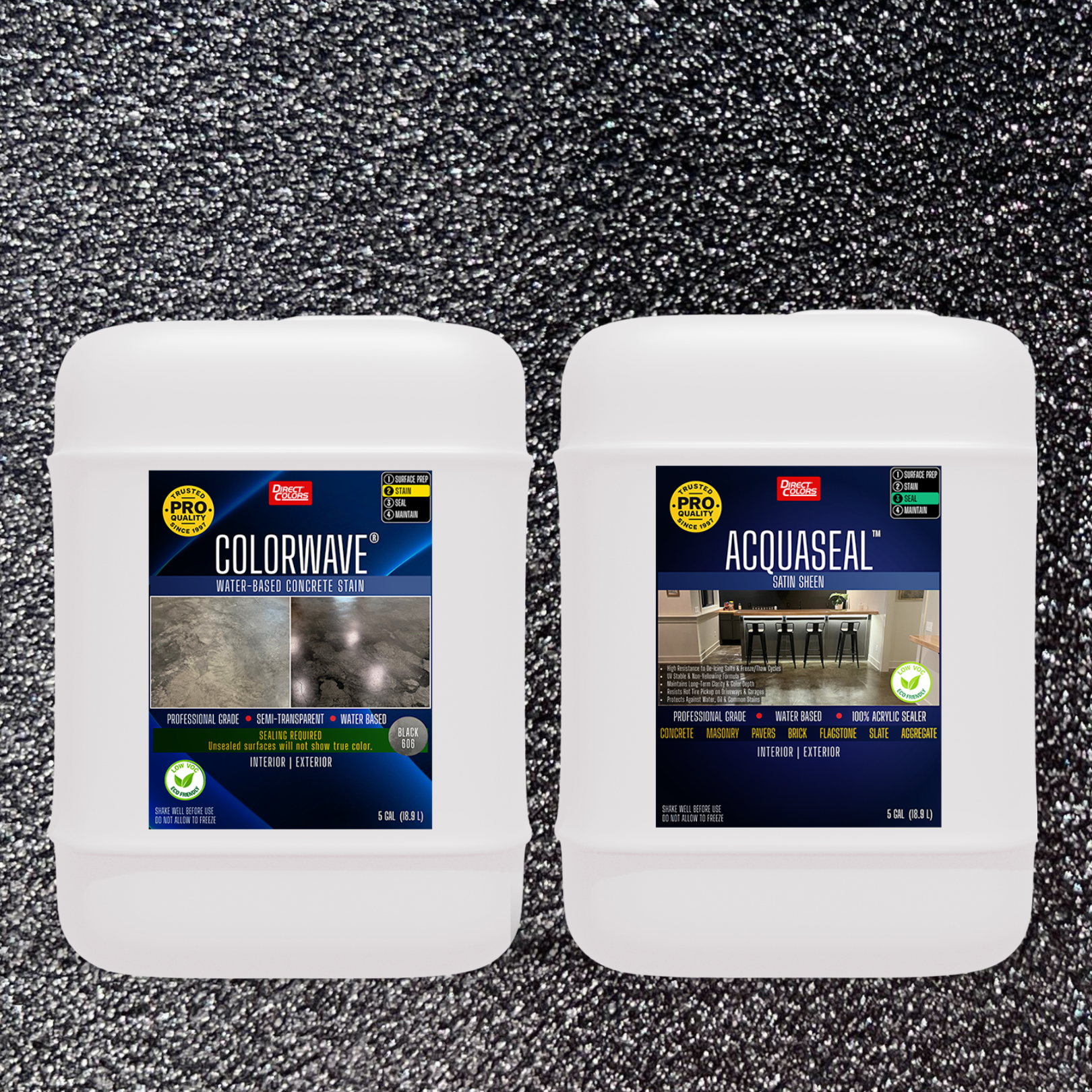 ColorWave® 2-Step Professional System