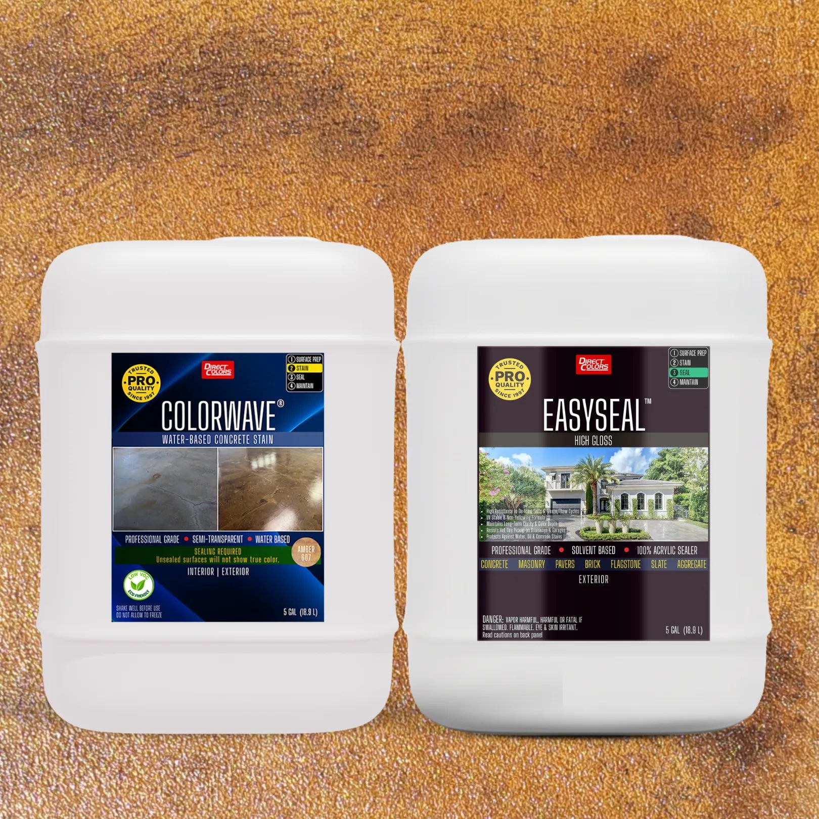 ColorWave® 2-Step Professional System