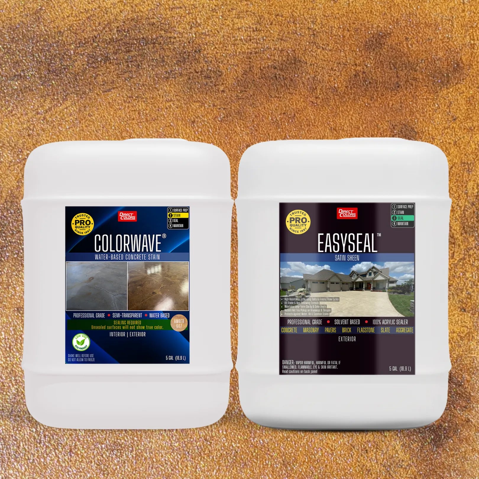 ColorWave® 2-Step Professional System