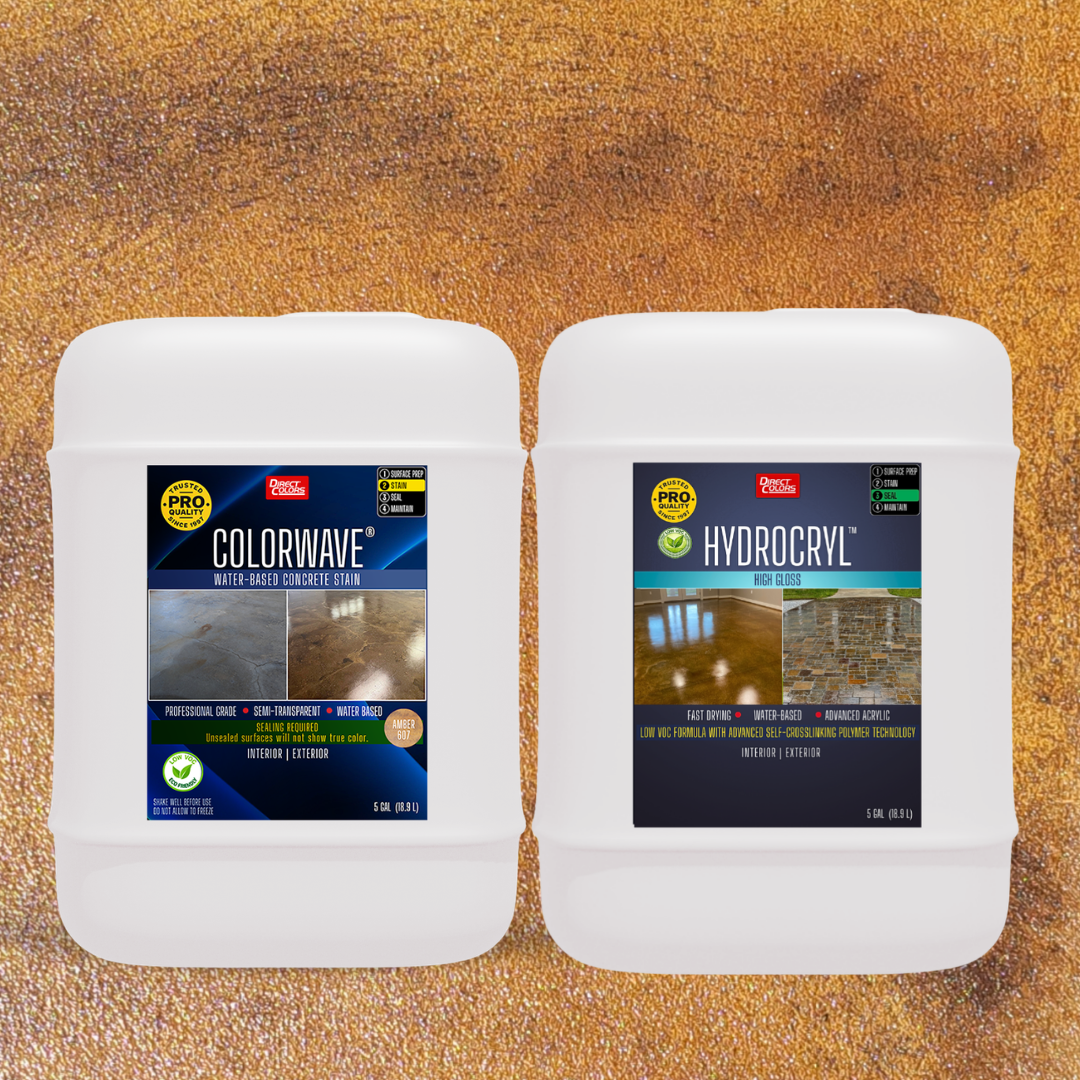 ColorWave® 2-Step Professional System