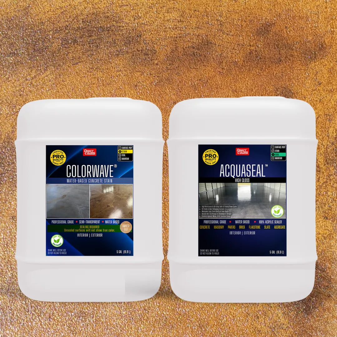 ColorWave® 2-Step Professional System