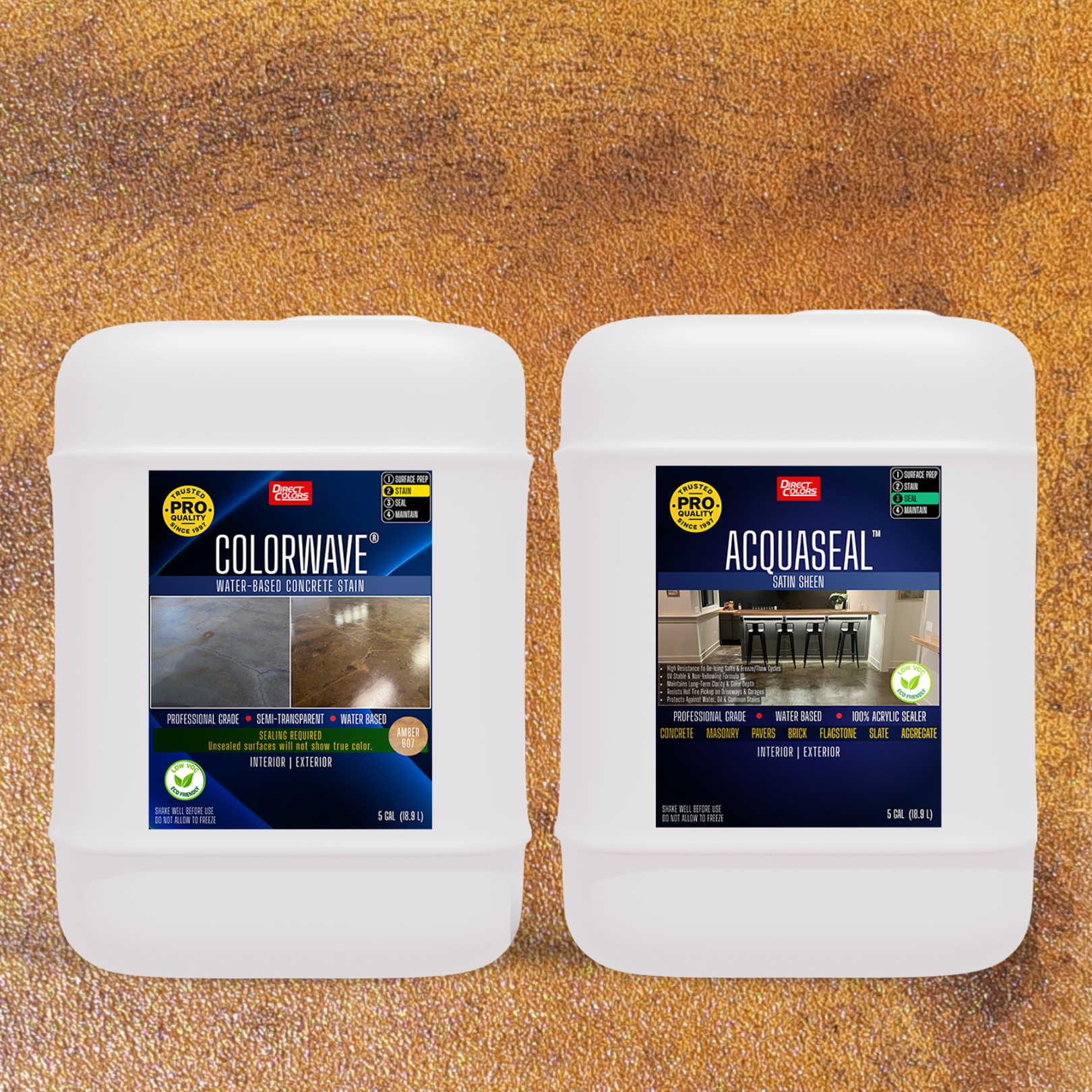 ColorWave® 2-Step Professional System