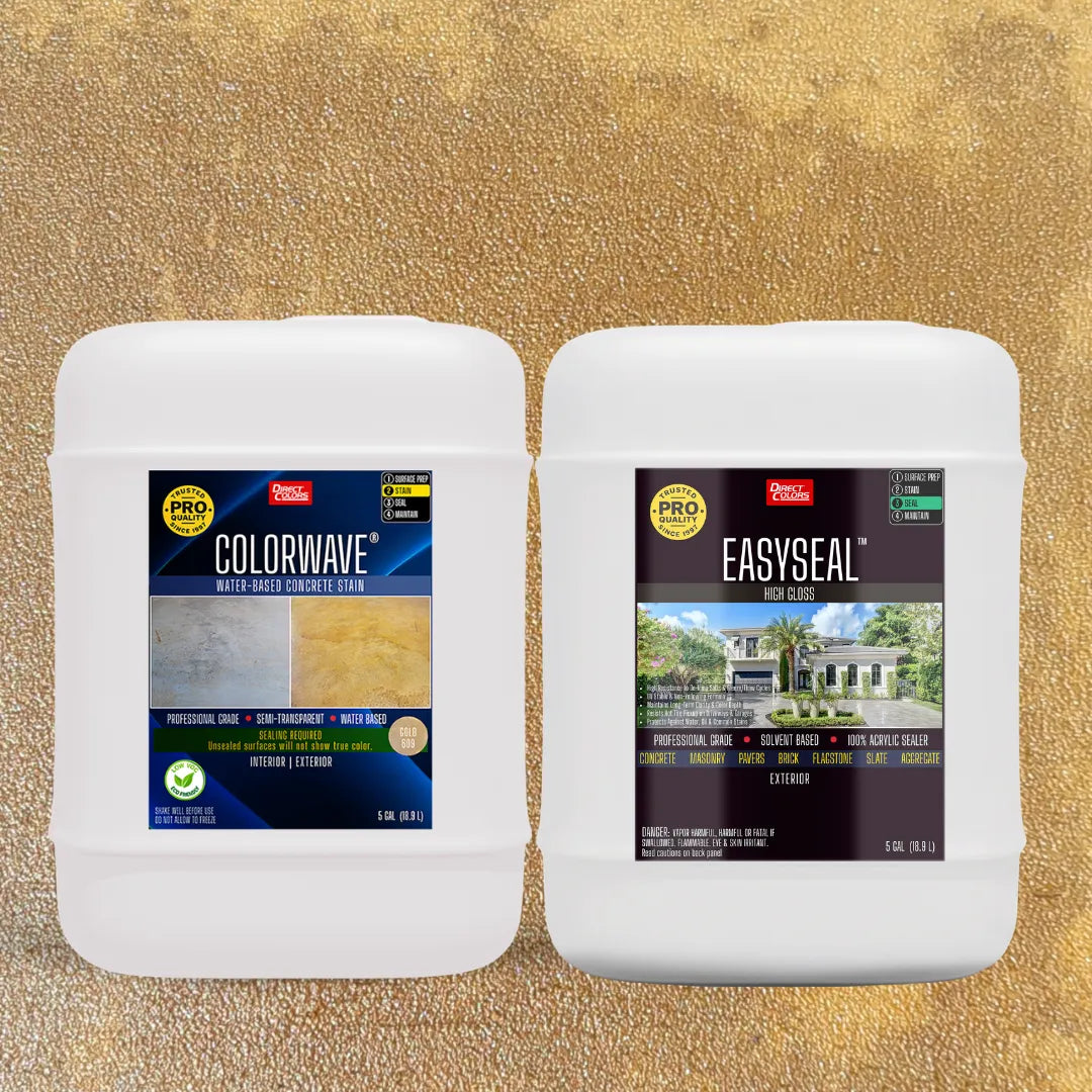 ColorWave® 2-Step Professional System