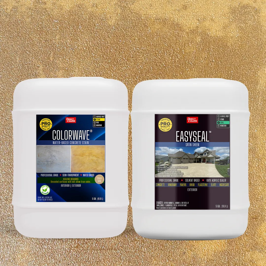 ColorWave® 2-Step Professional System