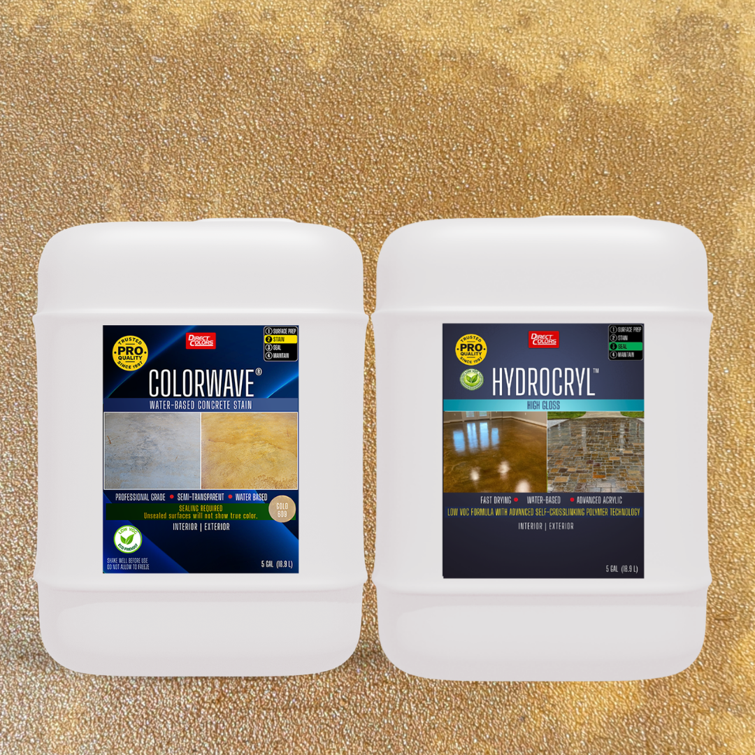 ColorWave® 2-Step Professional System
