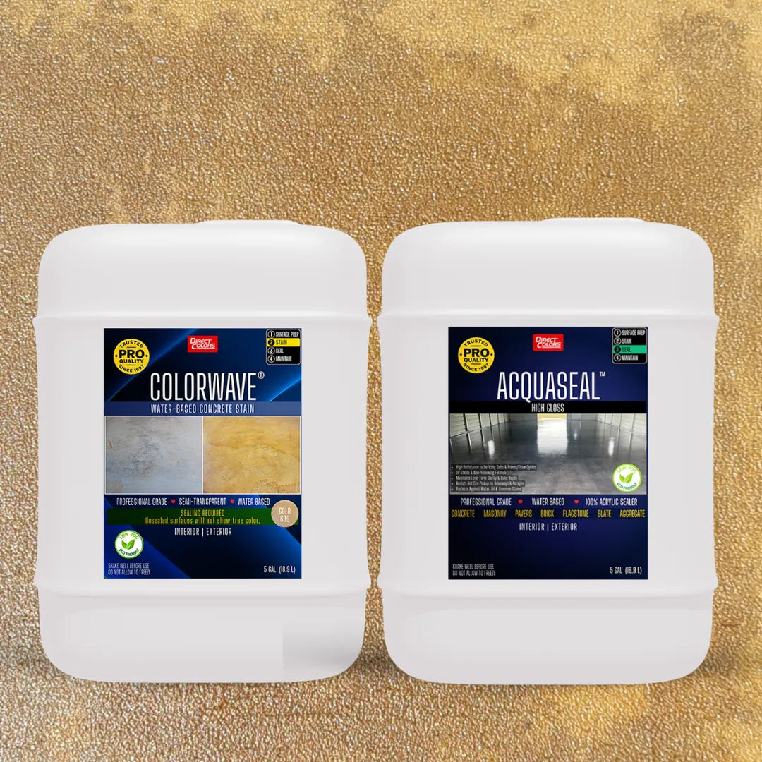 ColorWave® 2-Step Professional System
