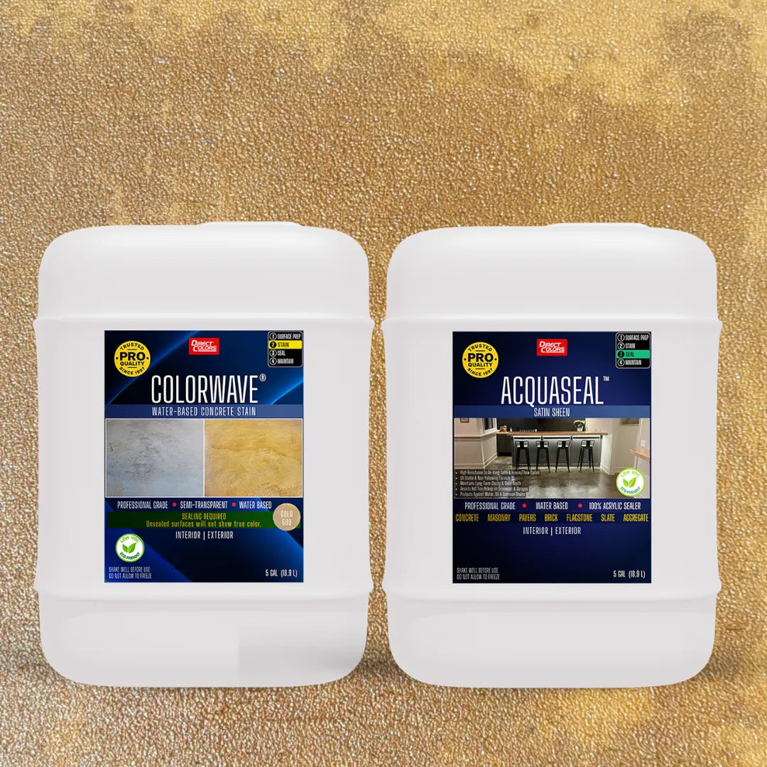 ColorWave® 2-Step Professional System