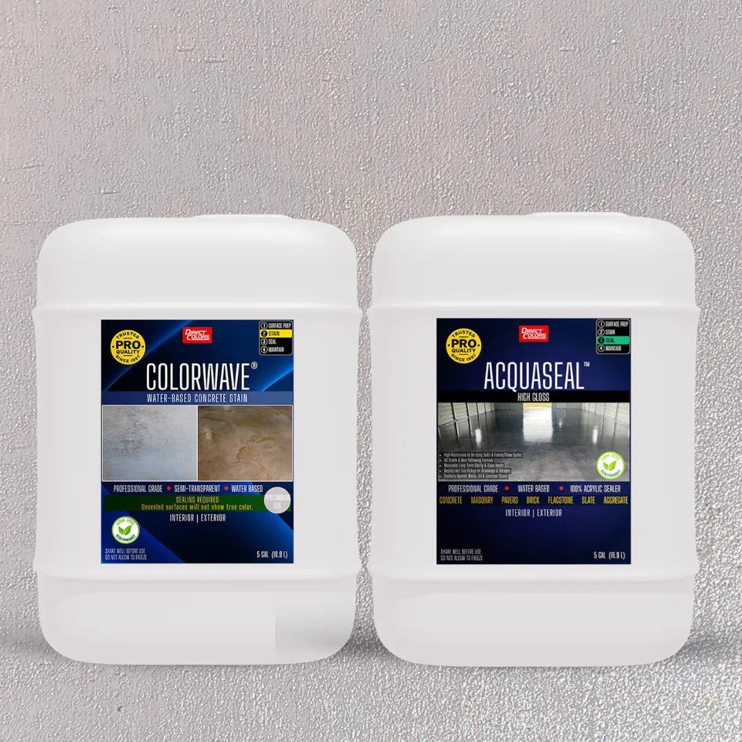 ColorWave® 2-Step Professional System