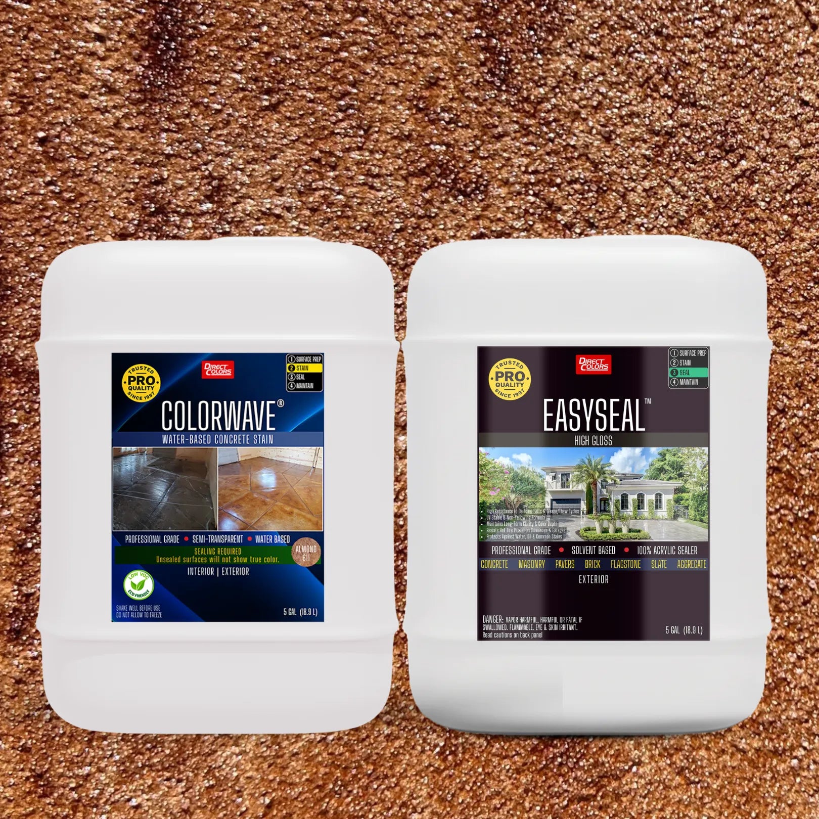ColorWave® 2-Step Professional System