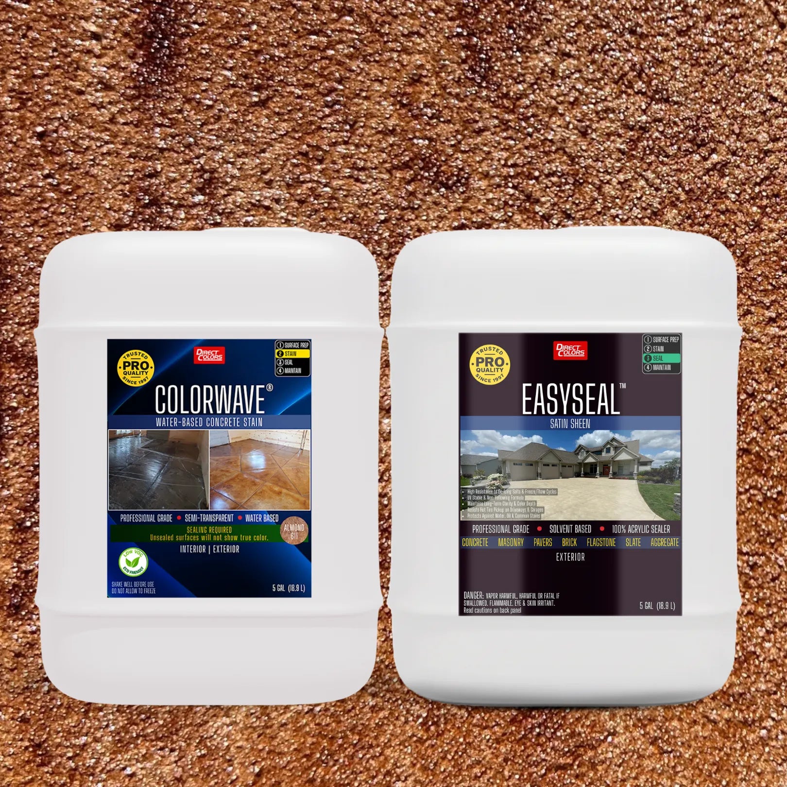 ColorWave® 2-Step Professional System