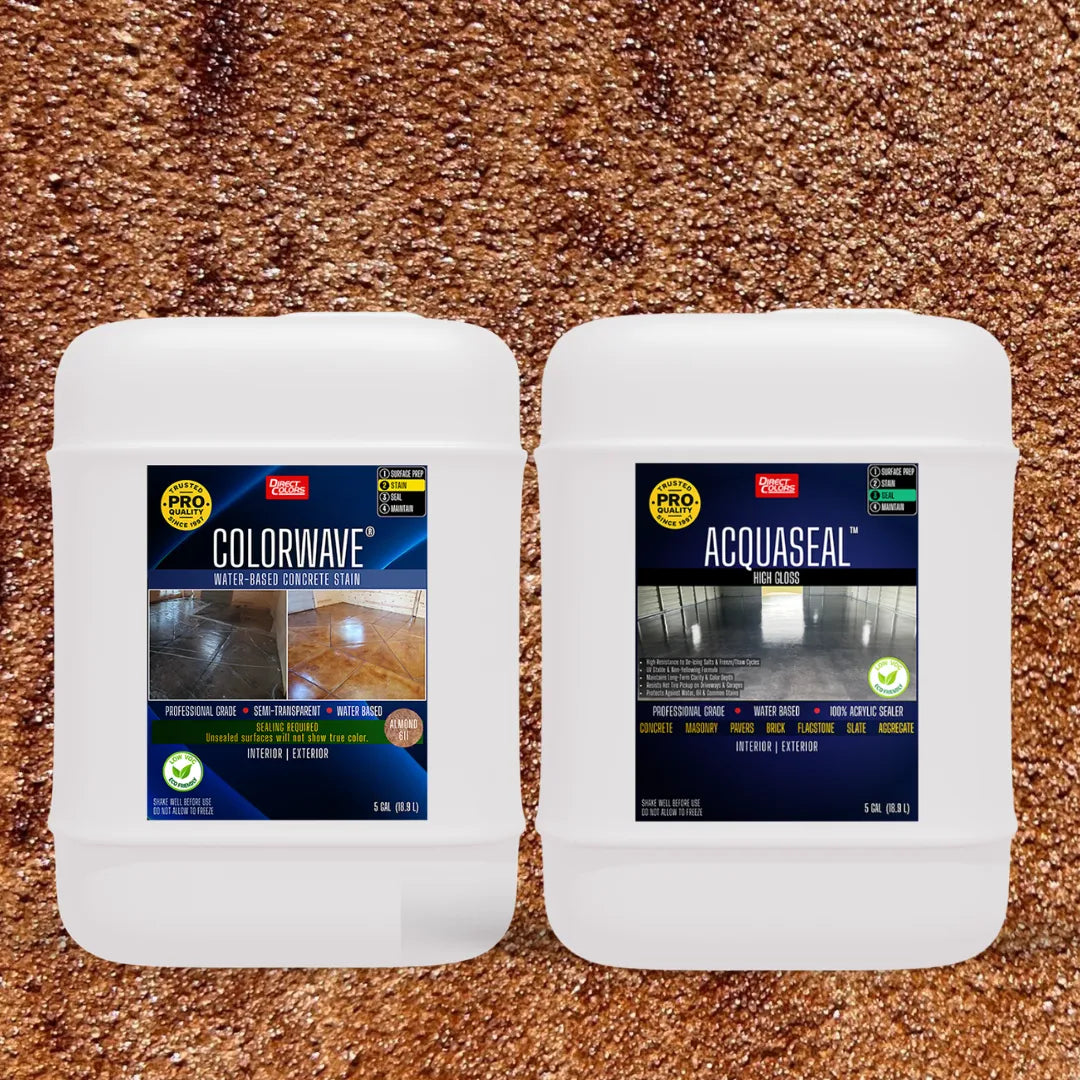 ColorWave® 2-Step Professional System