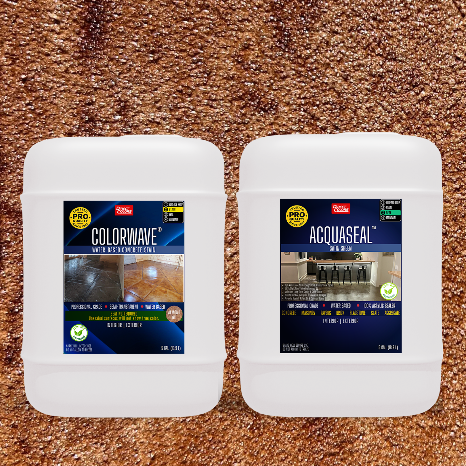 ColorWave® 2-Step Professional System