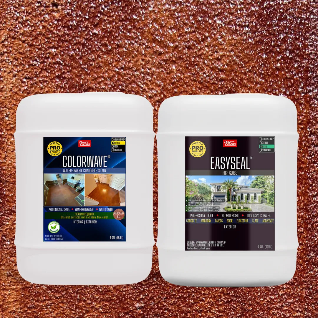 ColorWave® 2-Step Professional System