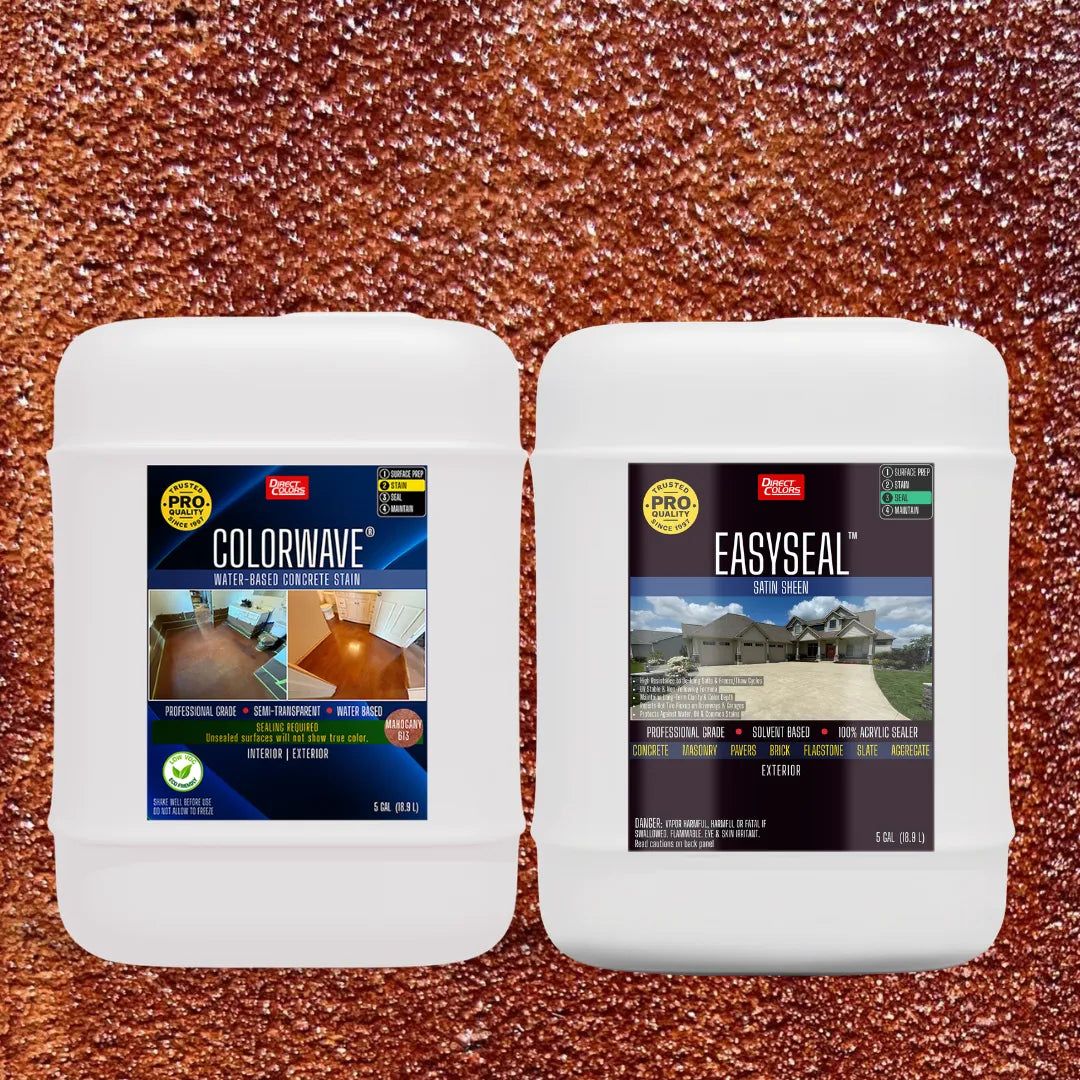 ColorWave® 2-Step Professional System