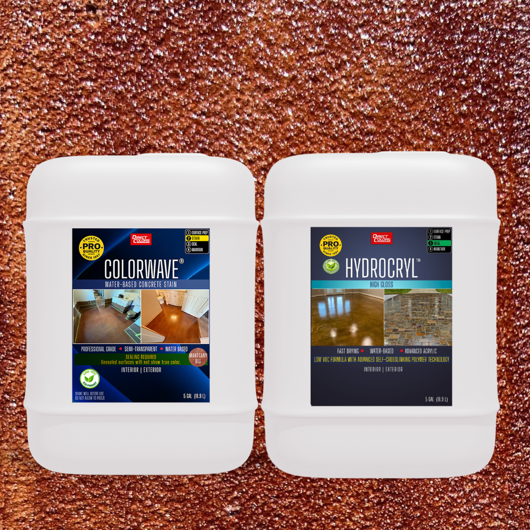 ColorWave® 2-Step Professional System
