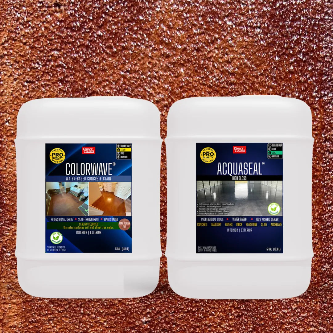 ColorWave® 2-Step Professional System