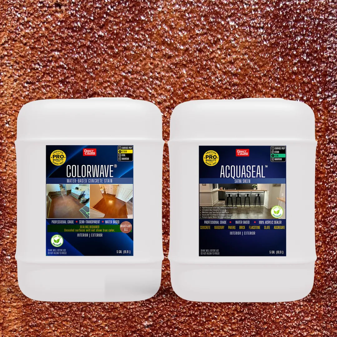 ColorWave® 2-Step Professional System