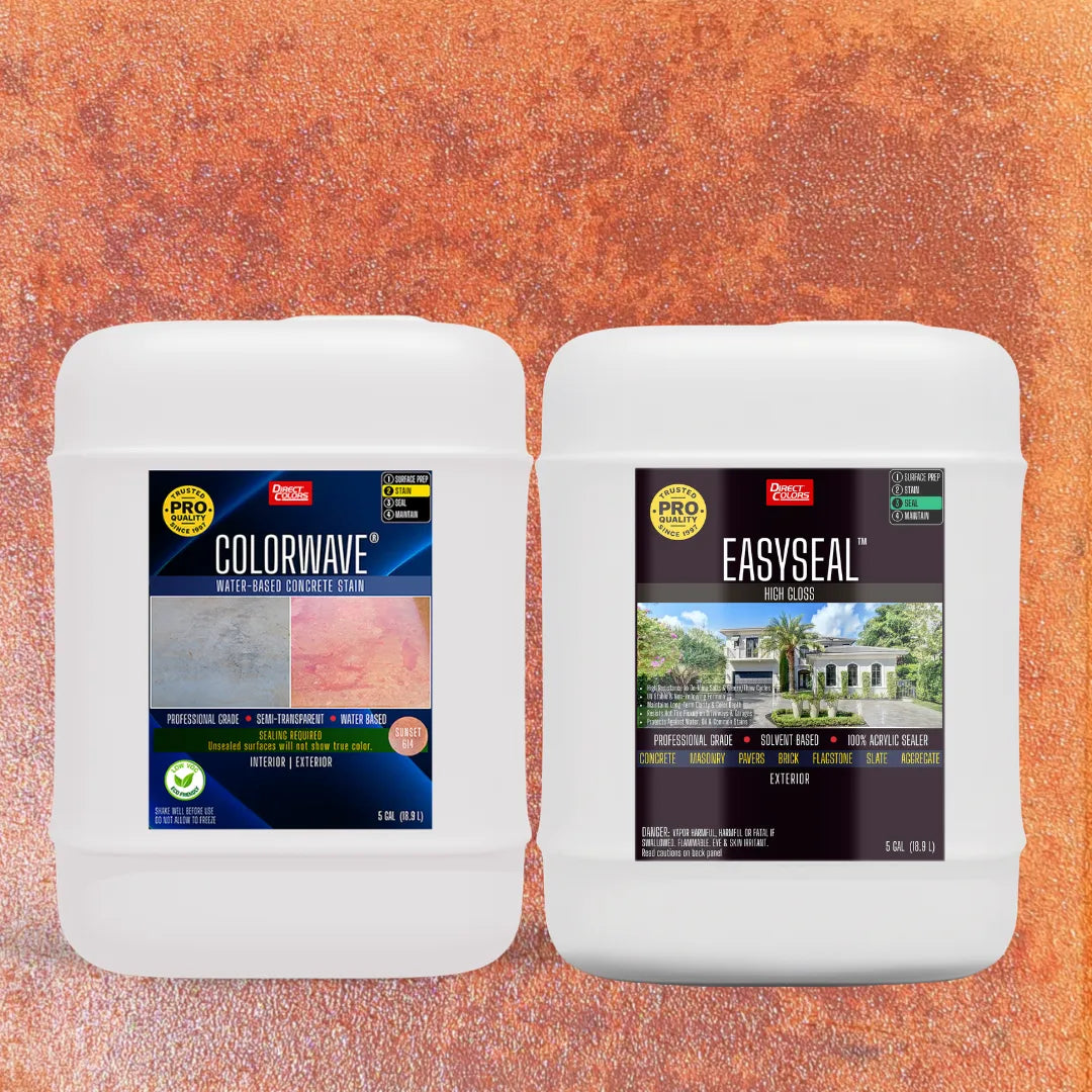 ColorWave® 2-Step Professional System