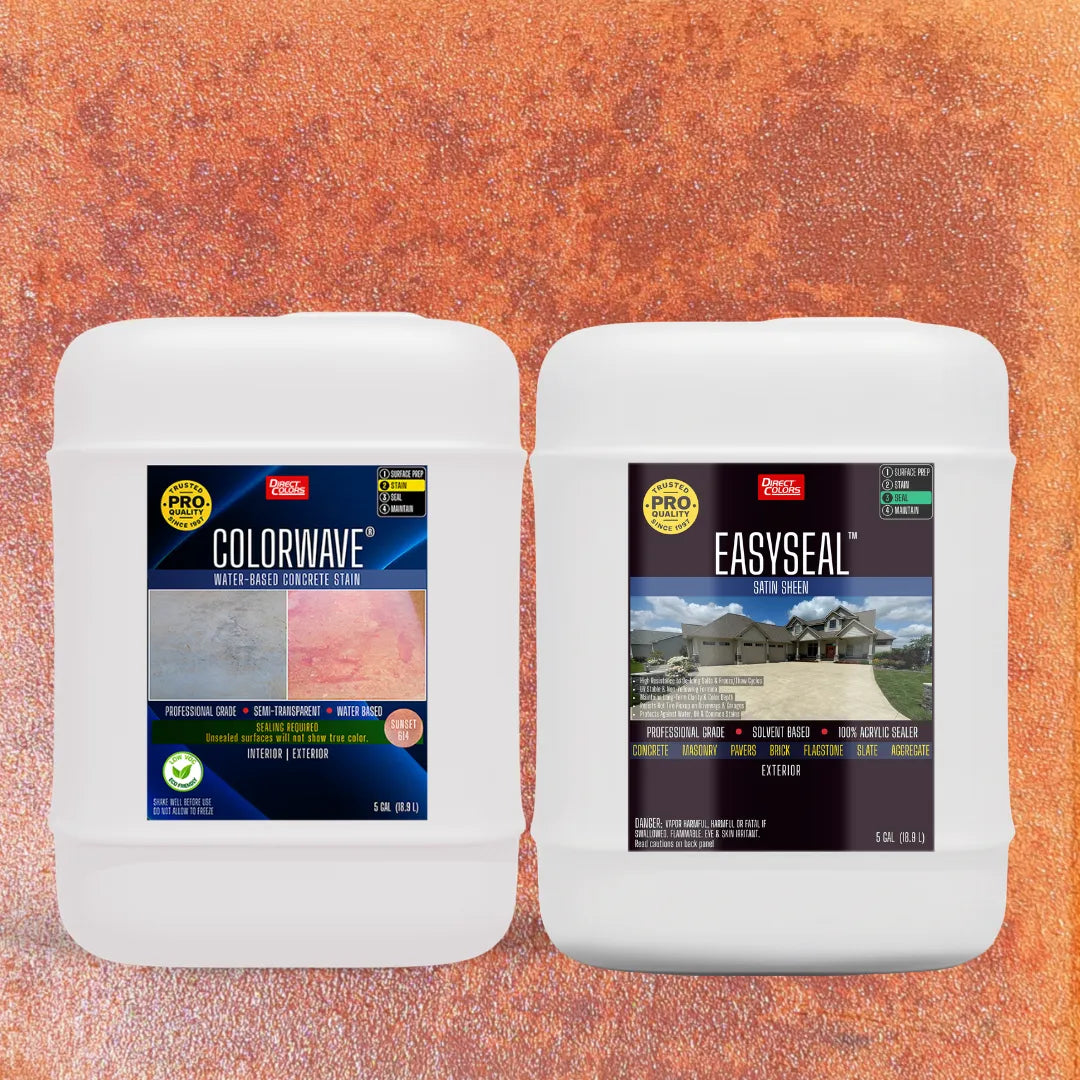 ColorWave® 2-Step Professional System