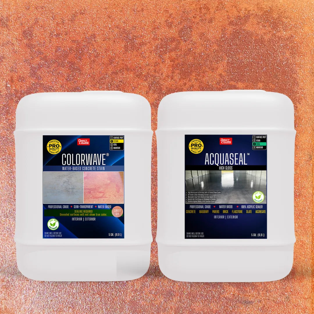 ColorWave® 2-Step Professional System