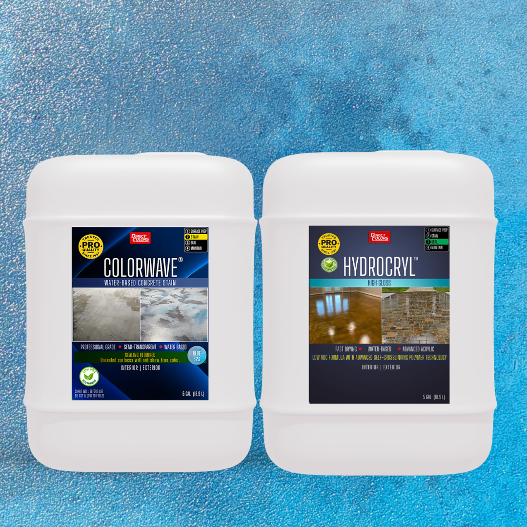 ColorWave® 2-Step Professional System